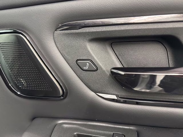 2026 Silver Zynith Ram 1500 Limited Night Edition 4X4 Truck