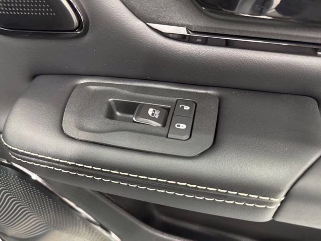 2026 Silver Zynith Ram 1500 Limited Night Edition 4X4 Truck