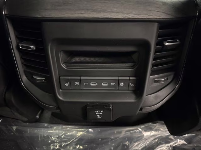 2026 Silver Zynith Ram 1500 Limited Night Edition 4X4 Truck