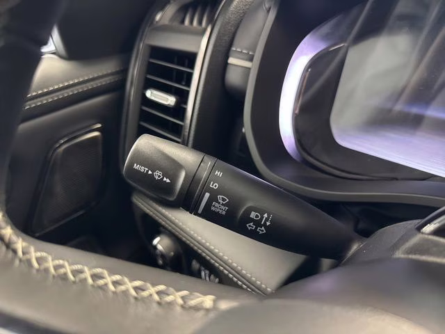 2026 Silver Zynith Ram 1500 Limited Night Edition 4X4 Truck