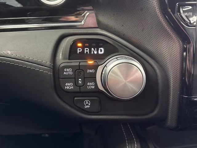 2026 Silver Zynith Ram 1500 Limited Night Edition 4X4 Truck