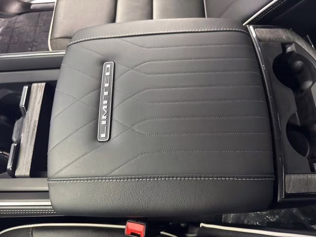 2026 Silver Zynith Ram 1500 Limited Night Edition 4X4 Truck