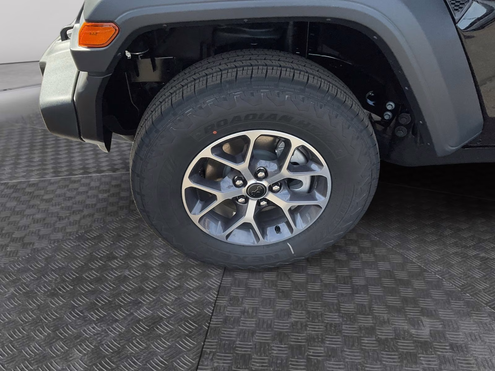 2026 Black Clearcoat Jeep Wrangler Sport S 4X4 SUV