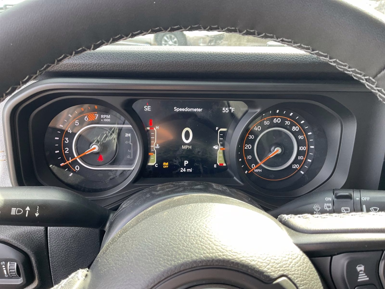 2026 Black Clearcoat Jeep Wrangler Sport S 4X4 SUV