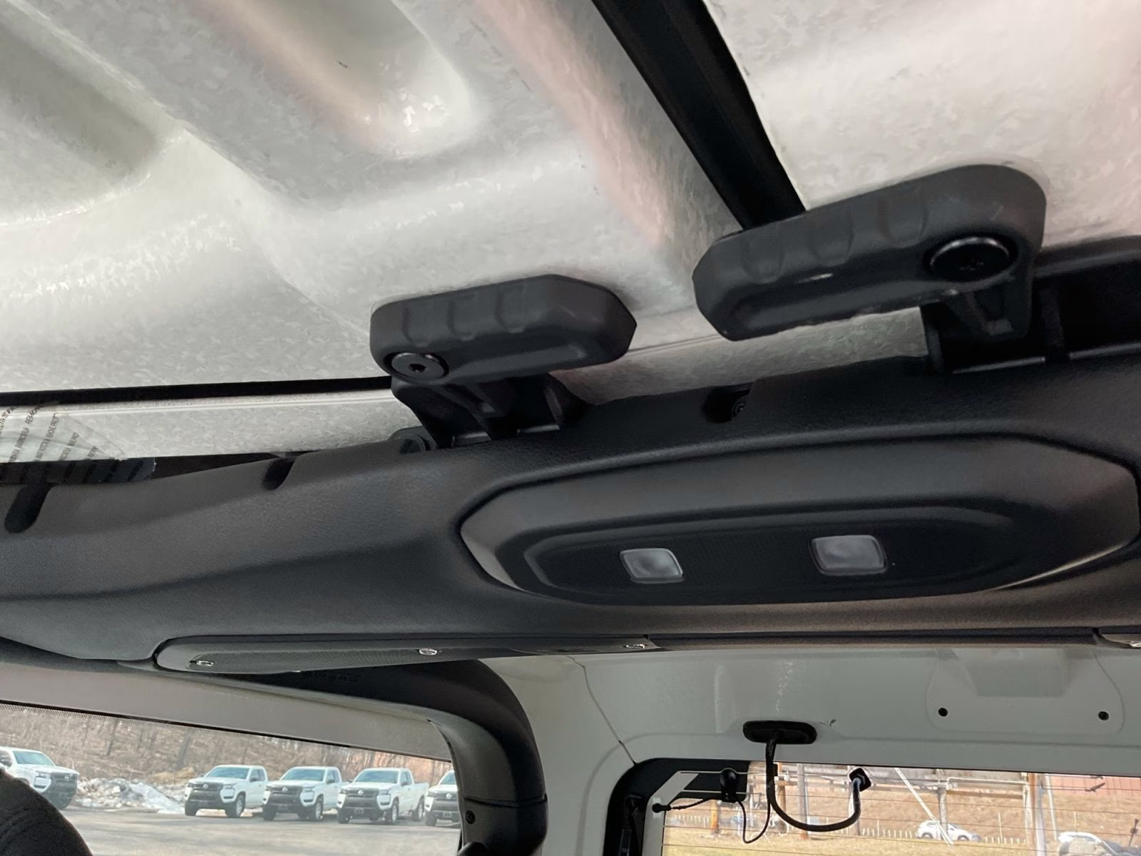 2026 Black Clearcoat Jeep Wrangler Sport S 4X4 SUV