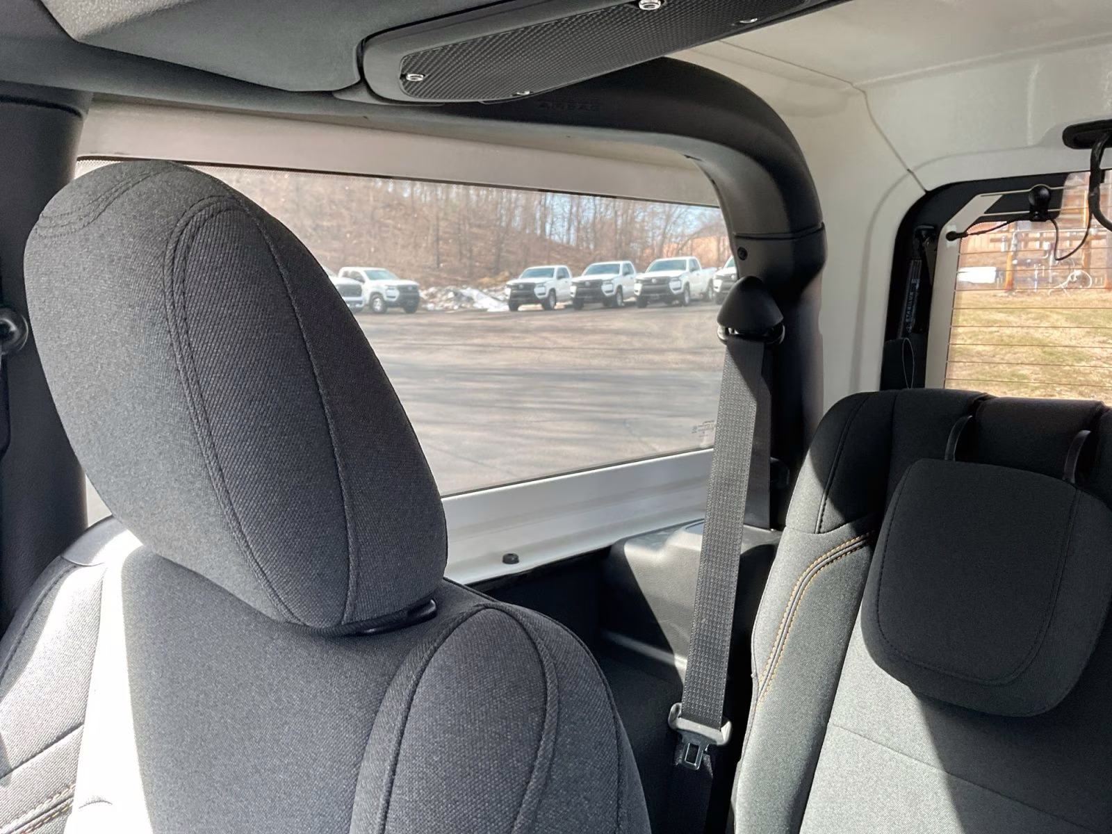 2026 Black Clearcoat Jeep Wrangler Sport S 4X4 SUV