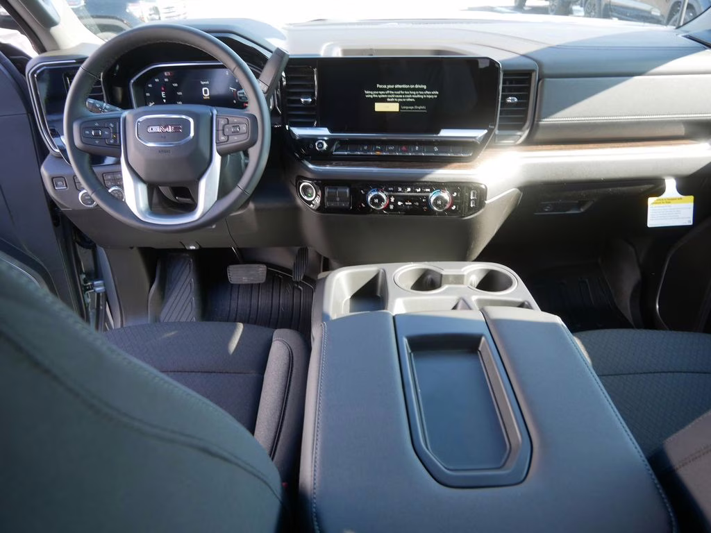 2026 Sterling Metallic GMC Sierra 3500HD SLE 4X4 Truck