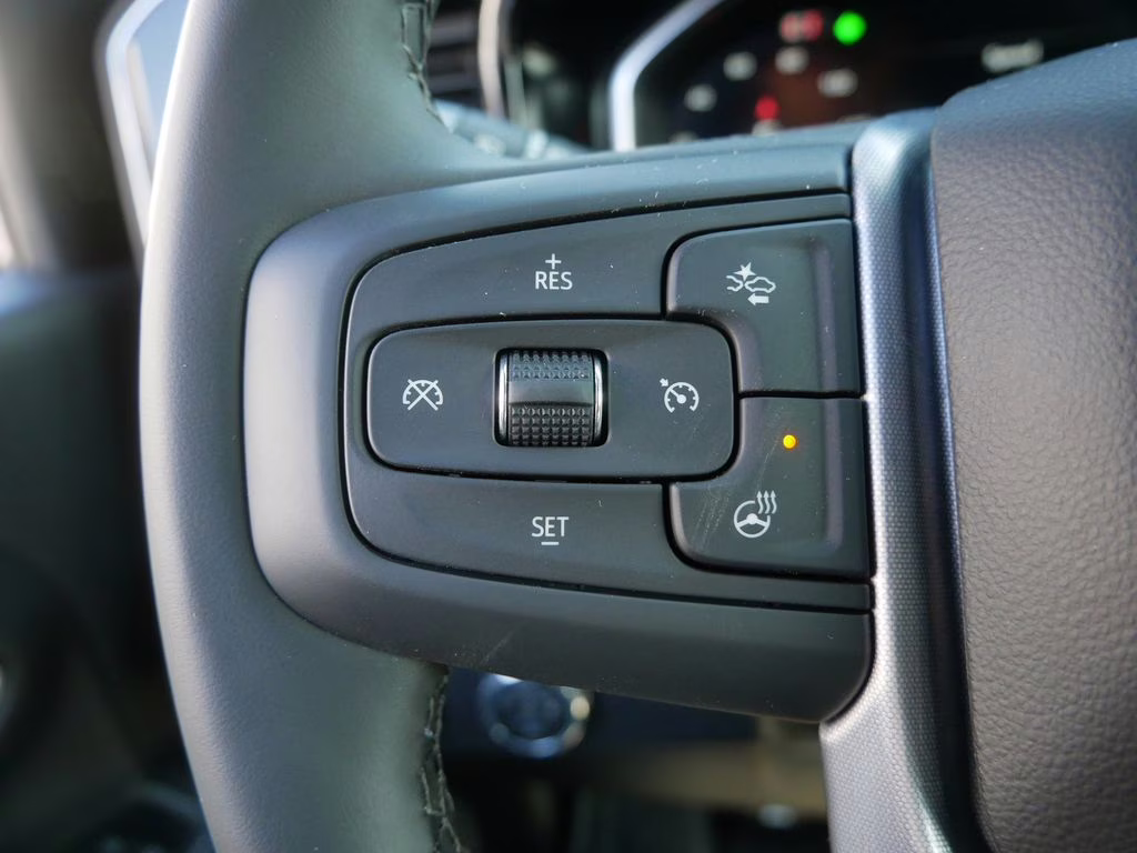 2026 Sterling Metallic GMC Sierra 3500HD SLE 4X4 Truck