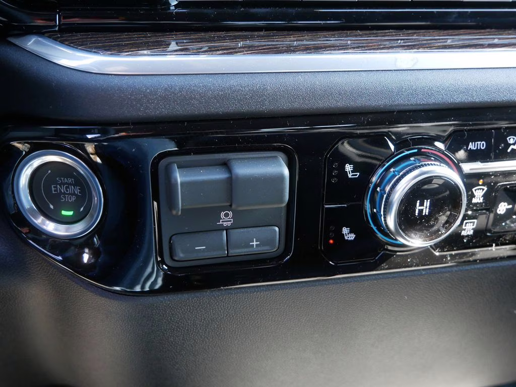 2026 Sterling Metallic GMC Sierra 3500HD SLE 4X4 Truck