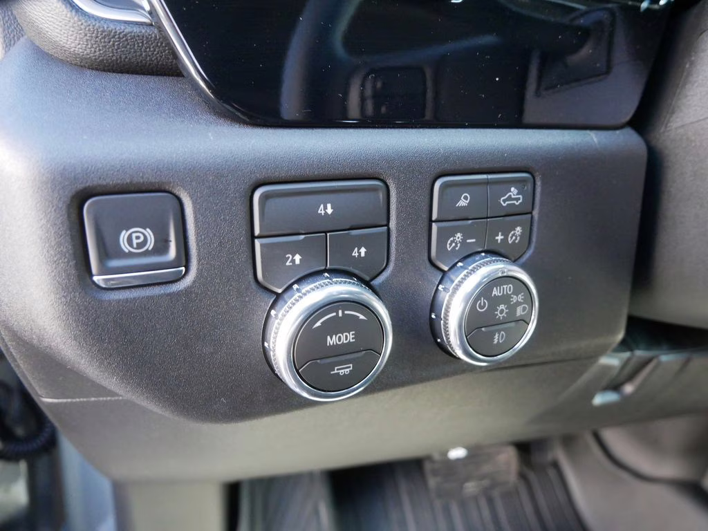 2026 Sterling Metallic GMC Sierra 3500HD SLE 4X4 Truck