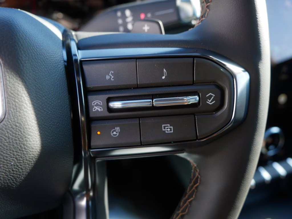 2026 Ebony Twilight Metallic GMC Terrain AT4 AWD SUV