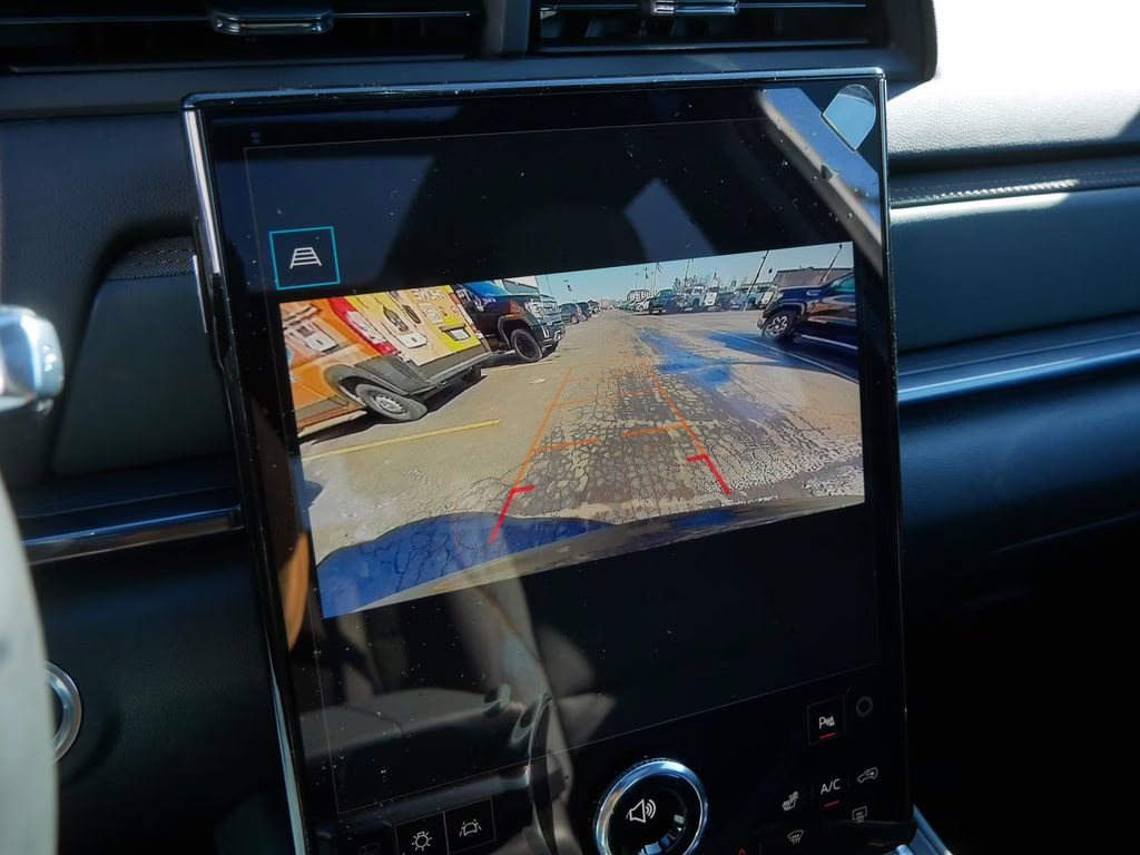 2026 Ebony Twilight Metallic GMC Terrain AT4 AWD SUV