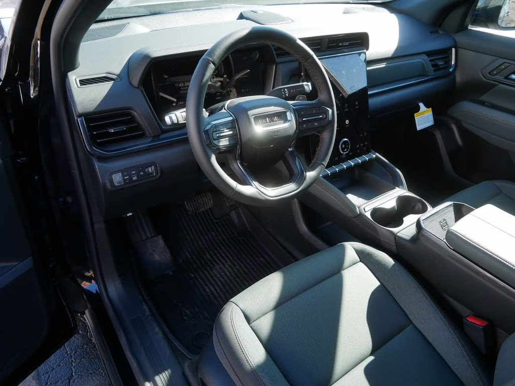 2026 Ebony Twilight Metallic GMC Terrain AT4 AWD SUV