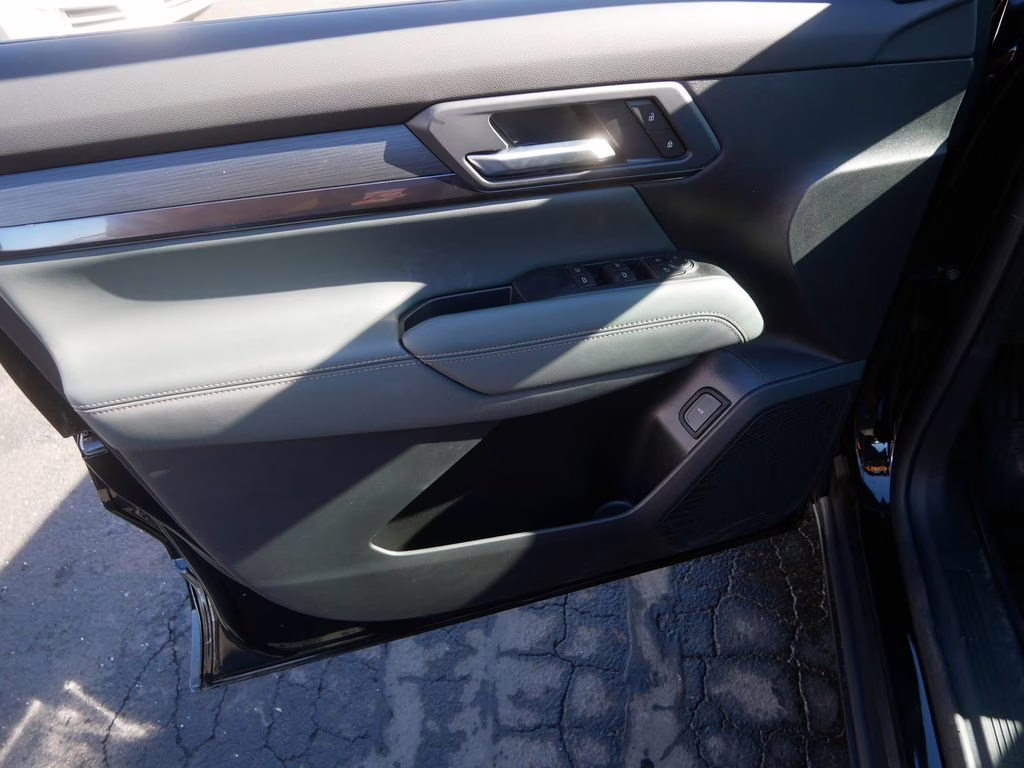 2026 Ebony Twilight Metallic GMC Terrain AT4 AWD SUV