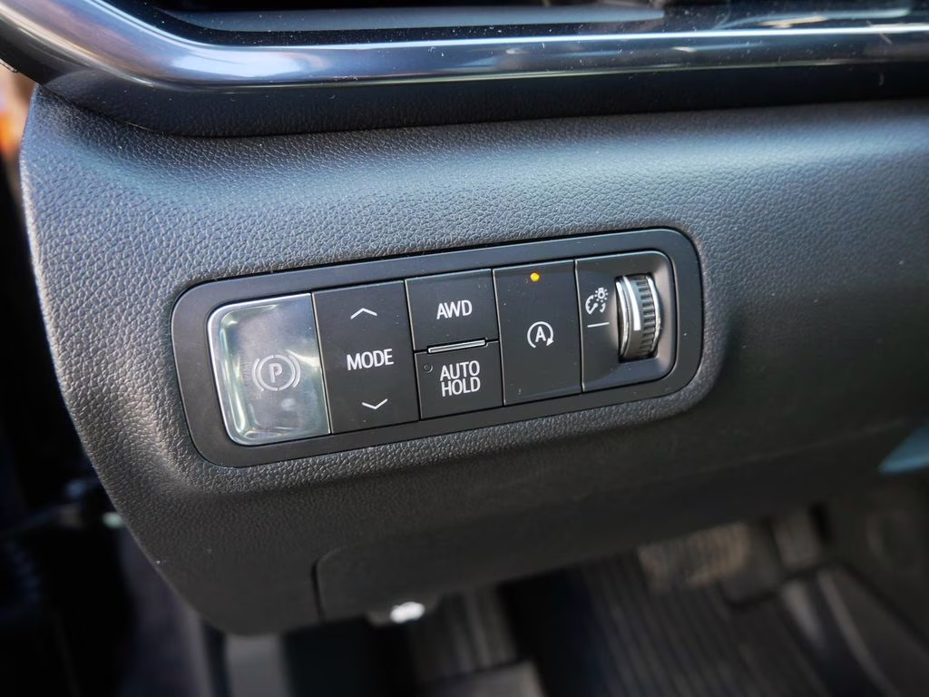 2026 Ebony Twilight Metallic GMC Terrain AT4 AWD SUV