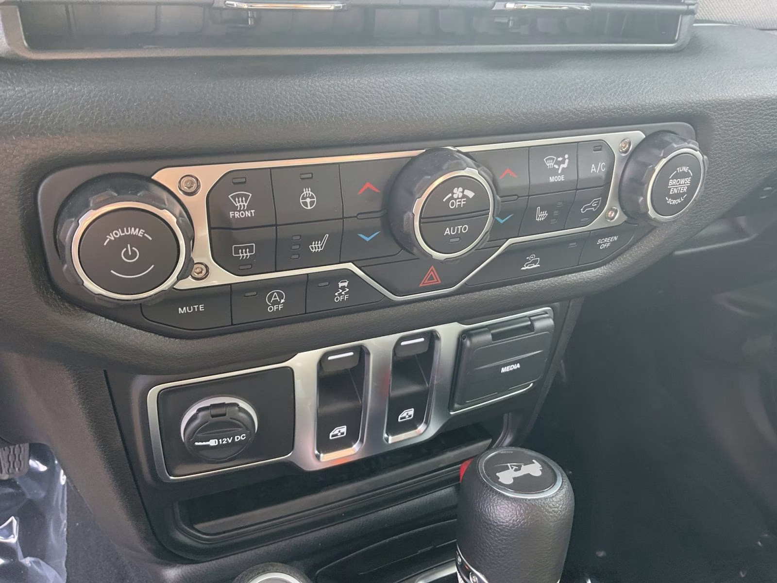 2026 Black Clearcoat Jeep Wrangler Sport S 4X4 SUV