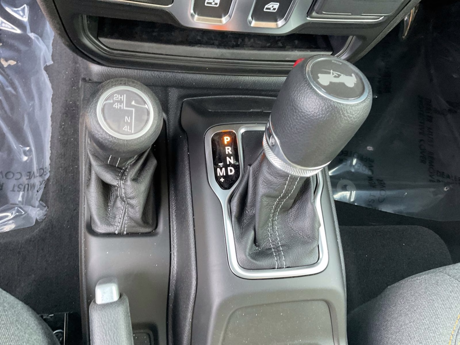 2026 Black Clearcoat Jeep Wrangler Sport S 4X4 SUV