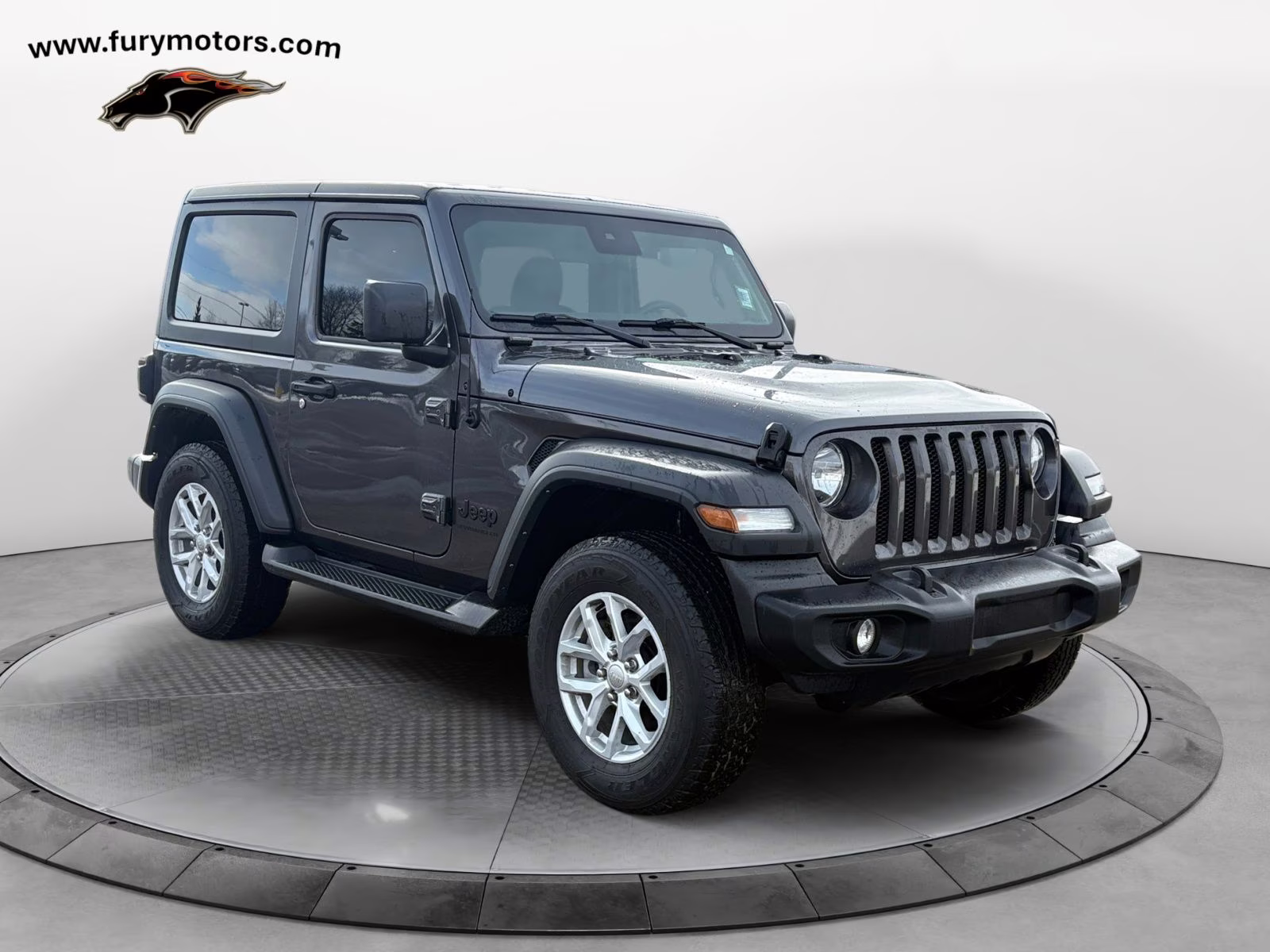 2023 Jeep Wrangler 2-Door