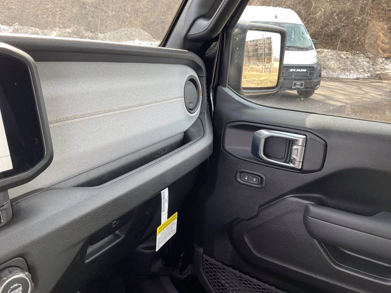 2026 Black Clearcoat Jeep Wrangler Sport S 4X4 SUV