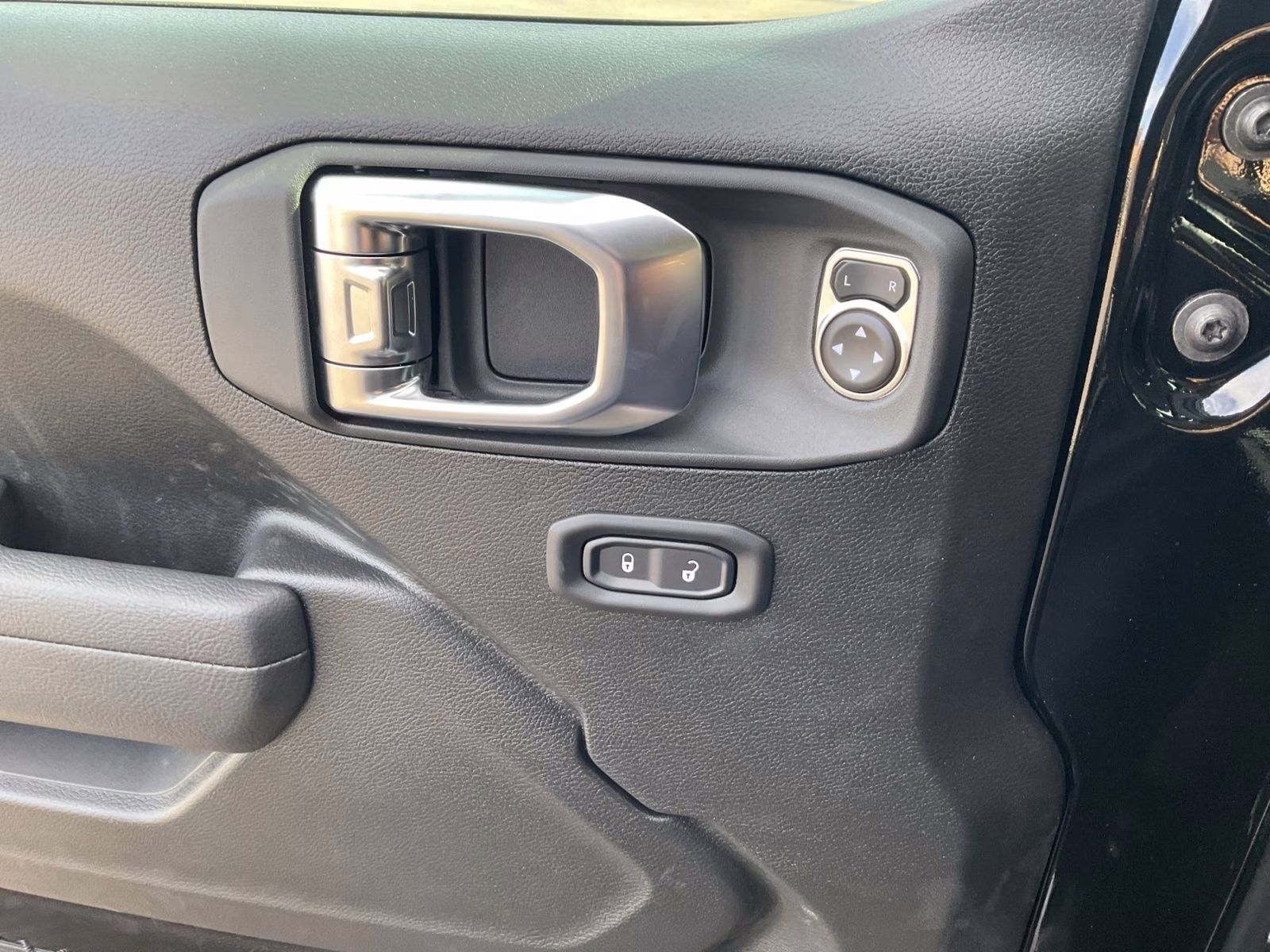 2026 Black Clearcoat Jeep Wrangler Sport S 4X4 SUV