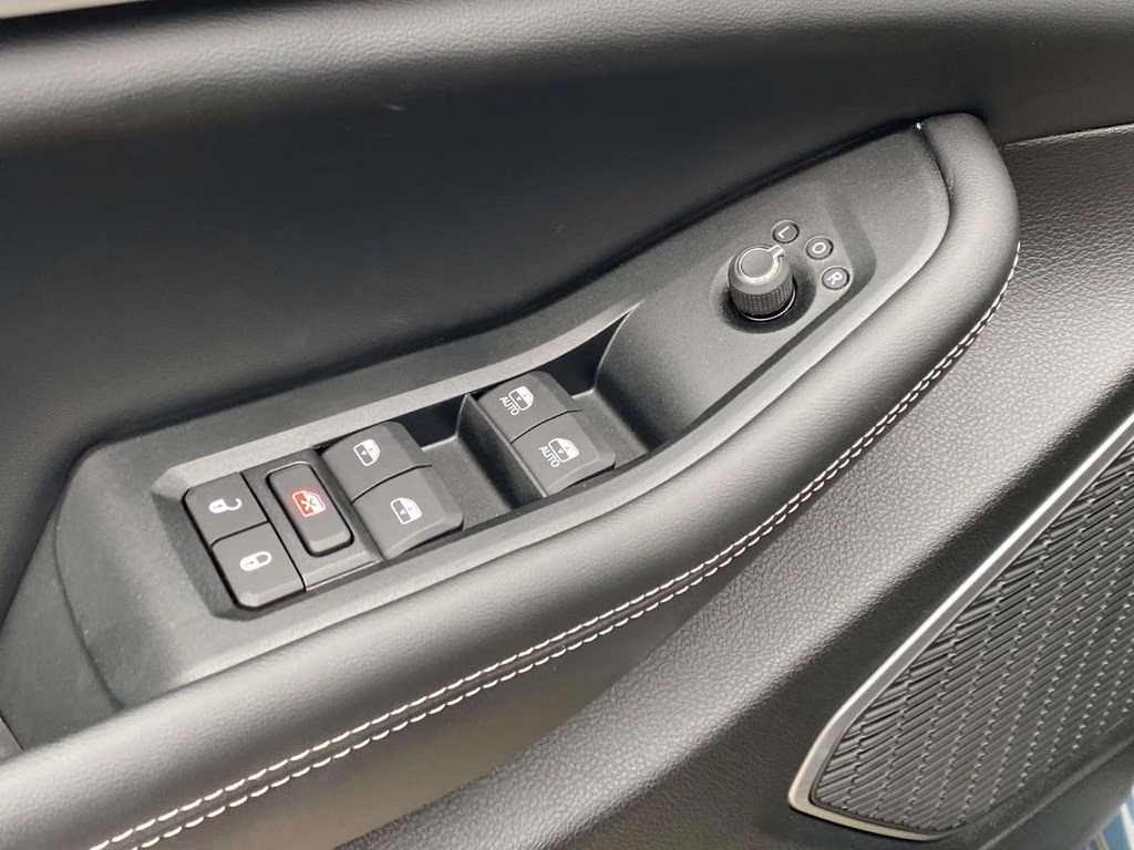 2026 Steel Blue Jeep Grand Cherokee L Limited RWD SUV