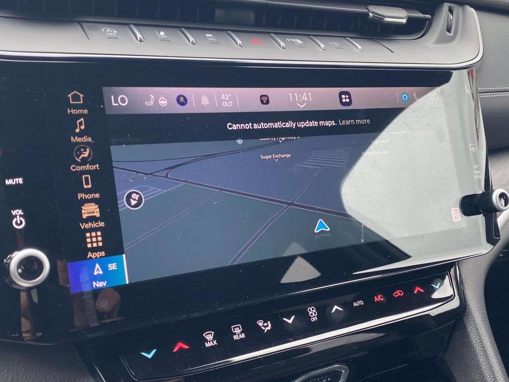 2026 Steel Blue Jeep Grand Cherokee L Limited RWD SUV