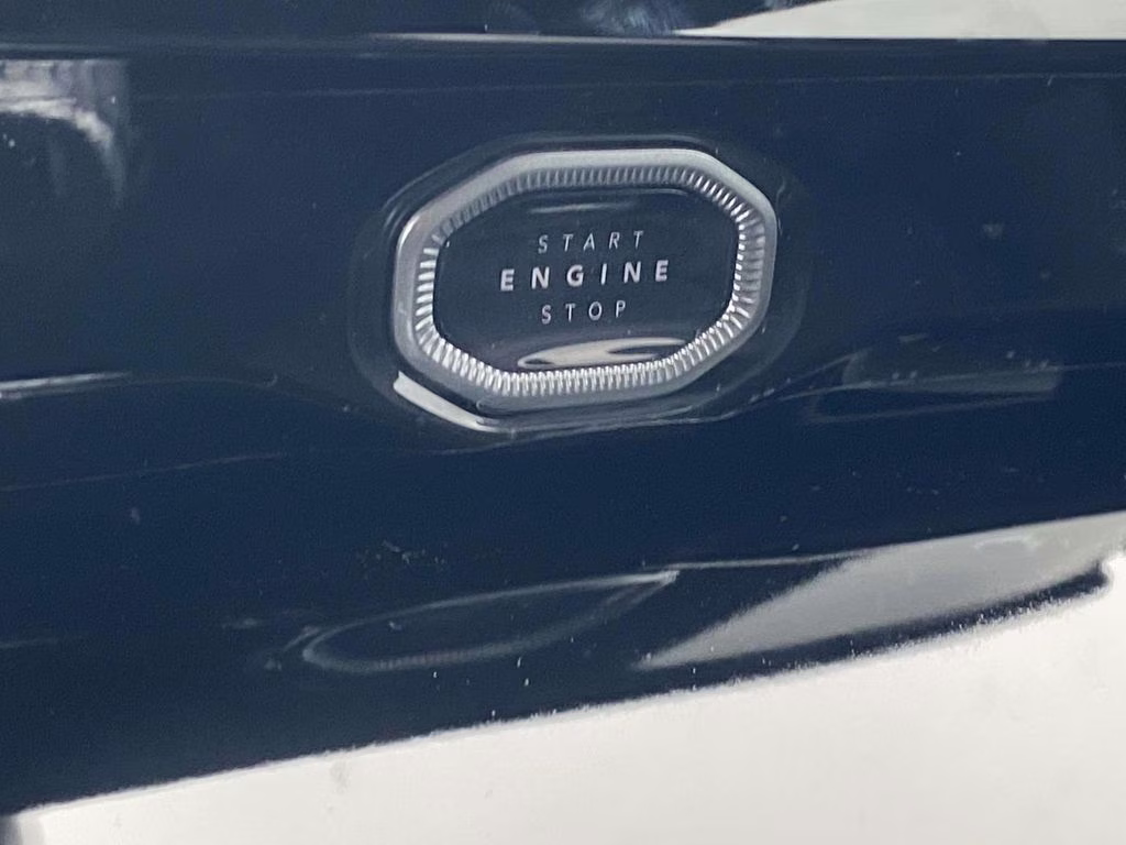 2026 Steel Blue Jeep Grand Cherokee L Limited RWD SUV