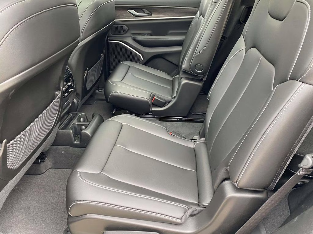 2026 Steel Blue Jeep Grand Cherokee L Limited RWD SUV