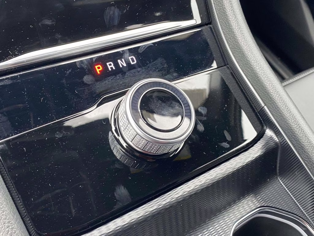 2026 Steel Blue Jeep Grand Cherokee L Limited RWD SUV