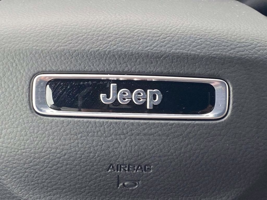 2026 Steel Blue Jeep Grand Cherokee L Limited RWD SUV