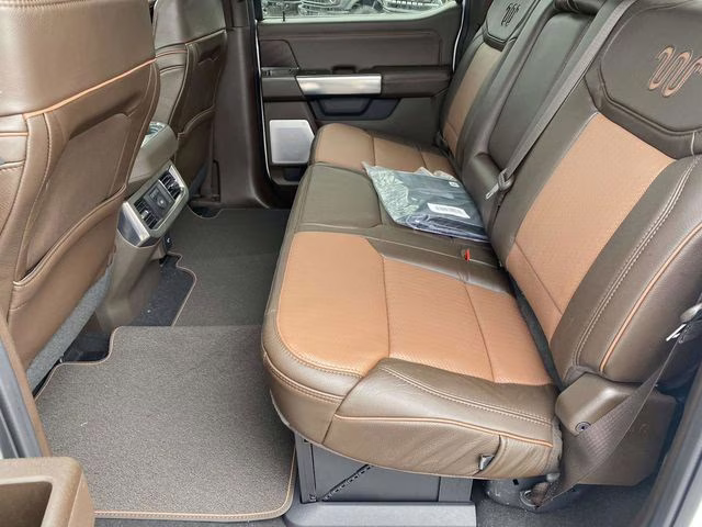 2026 Brown Ford Super Duty F-250 SRW King Ranch 4X4 Truck