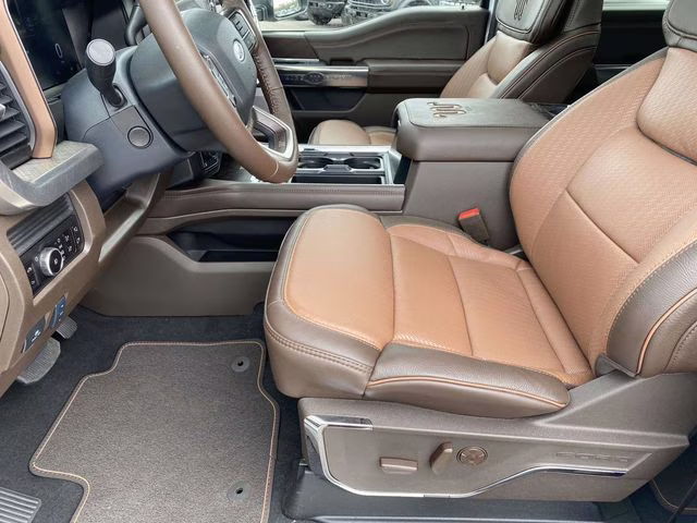 2026 Brown Ford Super Duty F-250 SRW King Ranch 4X4 Truck