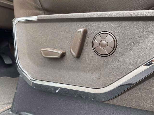 2026 Brown Ford Super Duty F-250 SRW King Ranch 4X4 Truck