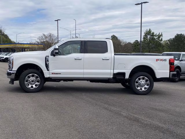 2026 Brown Ford Super Duty F-250 SRW King Ranch 4X4 Truck