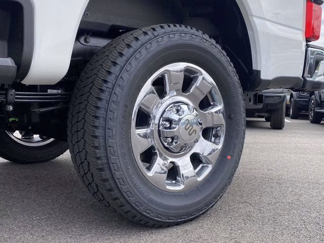 2026 Brown Ford Super Duty F-250 SRW King Ranch 4X4 Truck