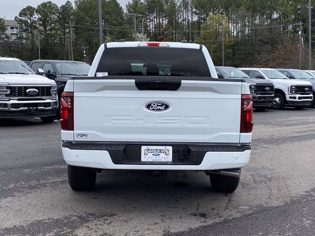2026 Oxford White Ford F-150 STX RWD Truck