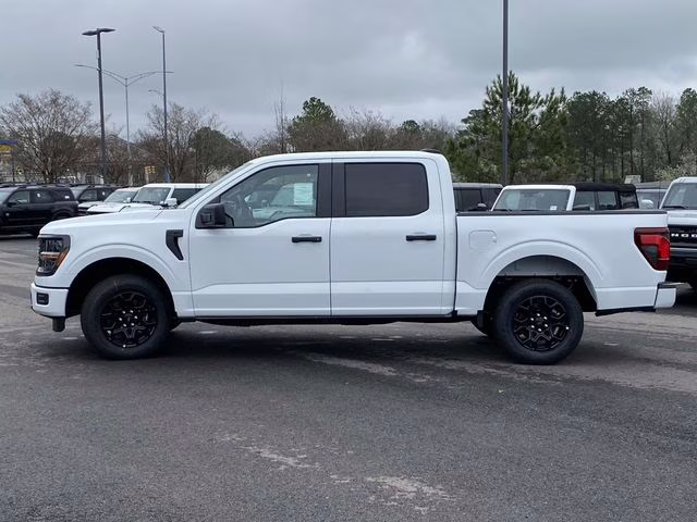 2026 Oxford White Ford F-150 STX RWD Truck