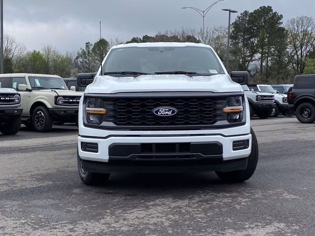 2026 Oxford White Ford F-150 STX RWD Truck