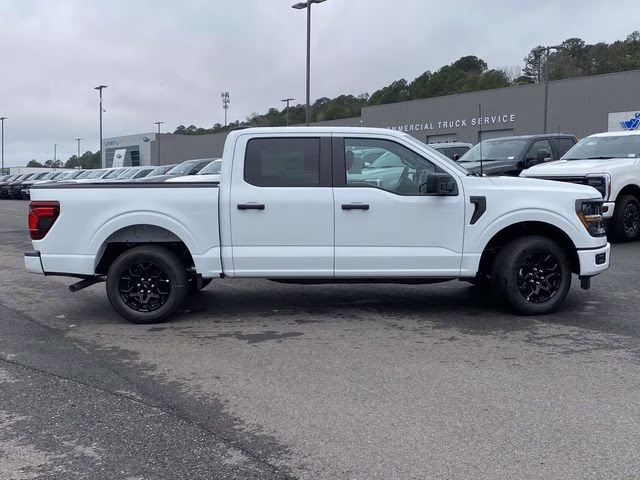 2026 Oxford White Ford F-150 STX RWD Truck