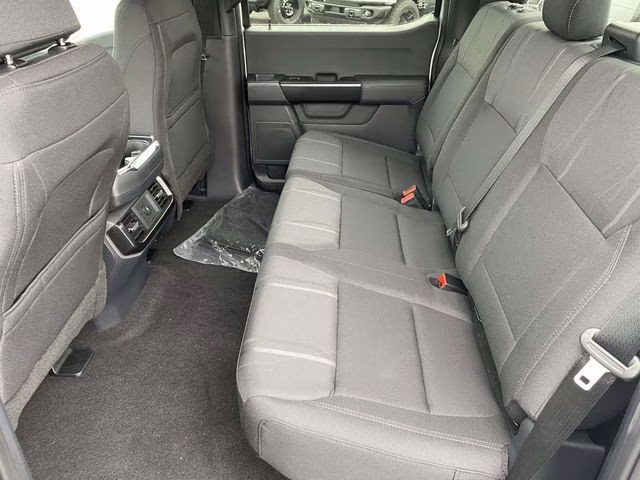 2026 Oxford White Ford F-150 STX RWD Truck