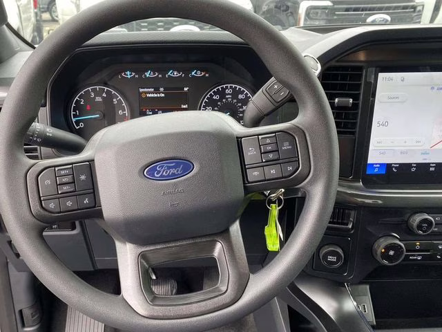 2026 Oxford White Ford F-150 STX RWD Truck