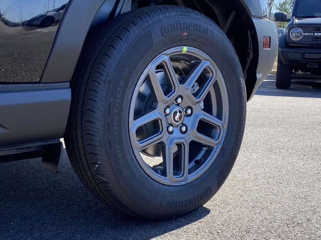 2026 Shadow Black Ford Bronco Sport Big Bend 4X4 SUV