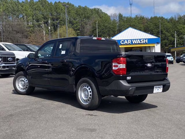 2026 Shadow Black Ford Maverick XL AWD Truck