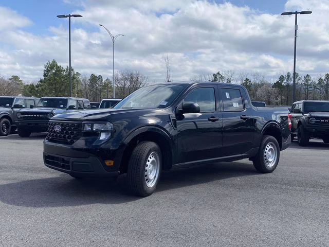 2026 Shadow Black Ford Maverick XL AWD Truck