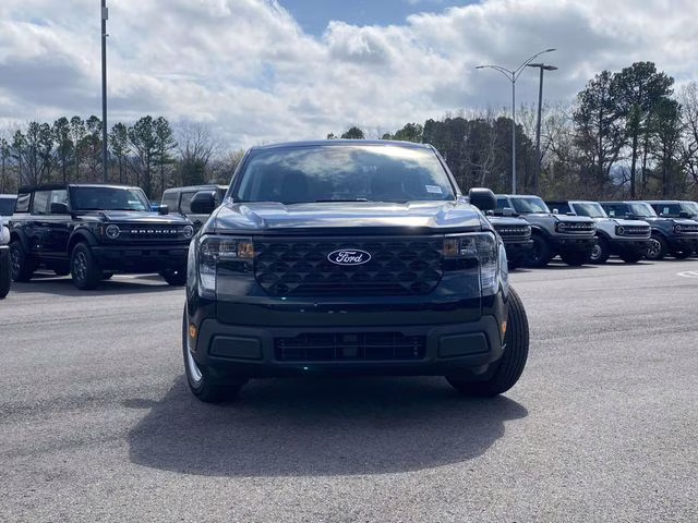 2026 Shadow Black Ford Maverick XL AWD Truck