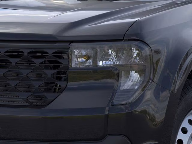 2026 Shadow Black Ford Maverick XL AWD Truck