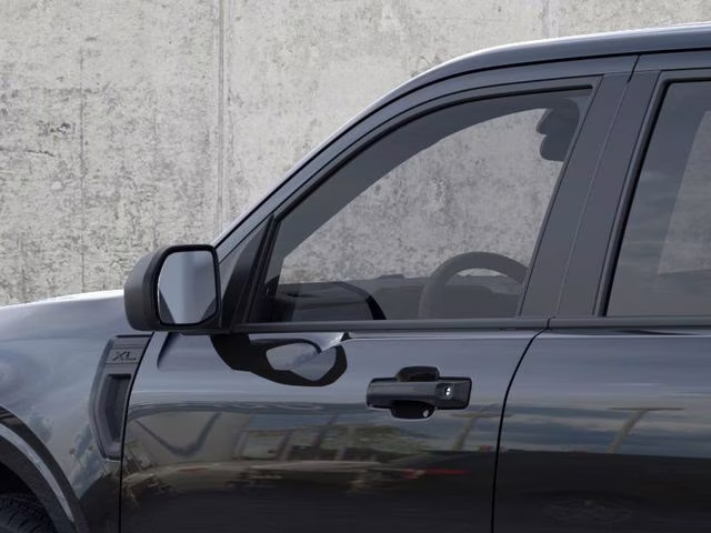 2026 Shadow Black Ford Maverick XL AWD Truck