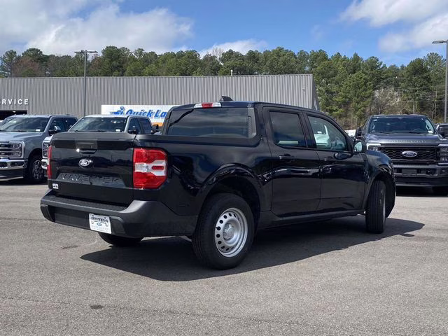 2026 Shadow Black Ford Maverick XL AWD Truck