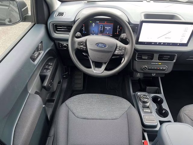 2026 Shadow Black Ford Maverick XL AWD Truck