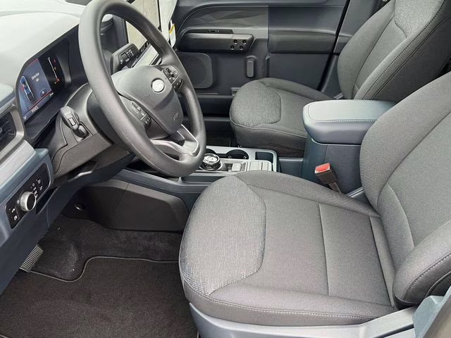 2026 Shadow Black Ford Maverick XL AWD Truck